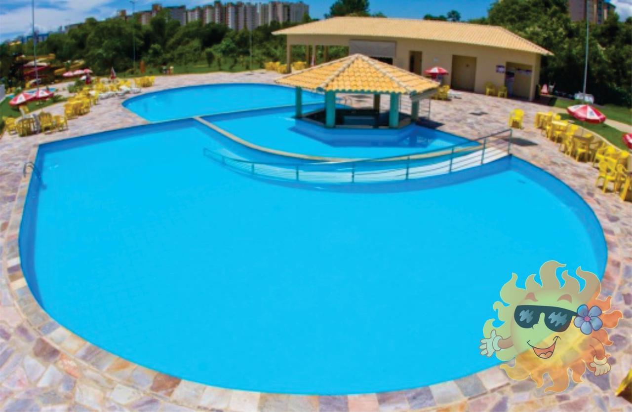 Golden Express Suite Caldas Novas Exterior photo